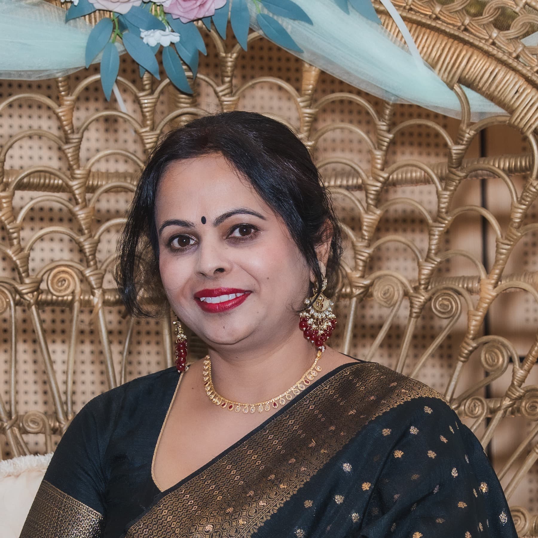 Meenakshi Ranjan, Co-founder of Saawan Queen 2026